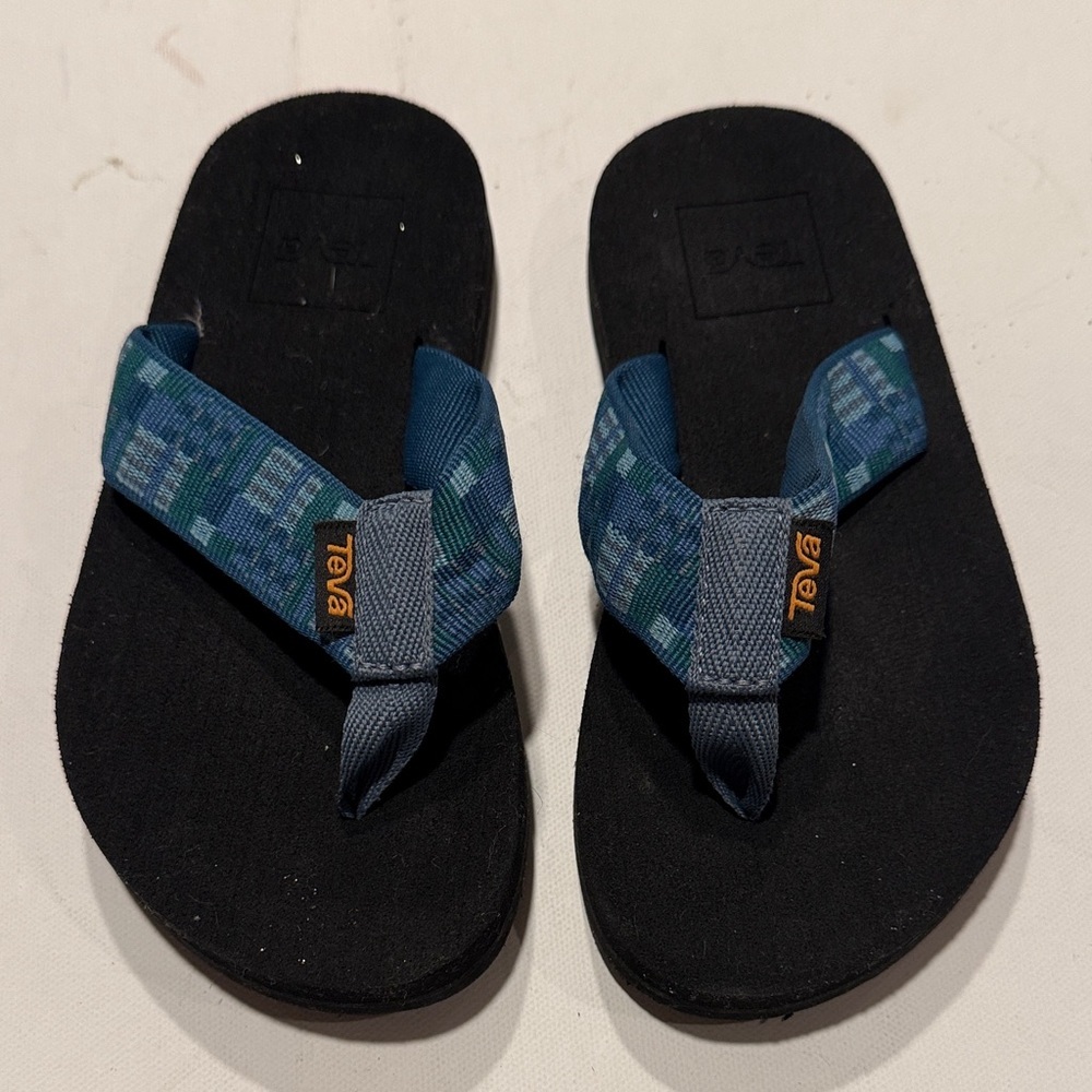 Teva Multicolor Patterned Sandals